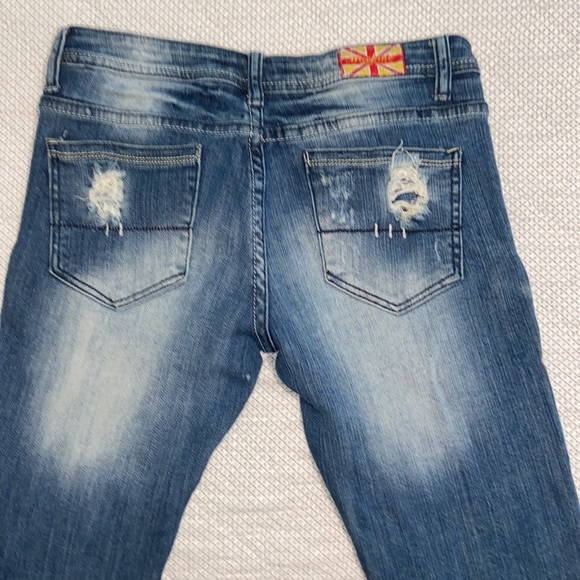 Size 9 Machine jeans Women’s - Picture 3 of 8